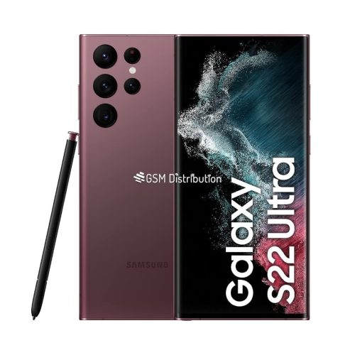 Samsung Galaxy S22 Ultra 5G 512 Gb 12 Gb RAM Rouge