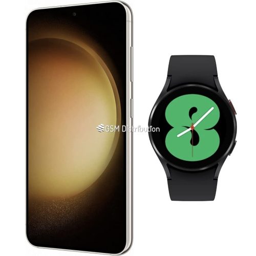 Samsung Galaxy S23+ Plus 5G 256 Gb 8 Gb RAM Blanc