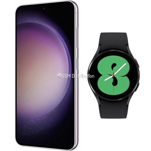 Samsung Galaxy S23+ Plus 5G 256 Gb 8 Gb RAM Mauve