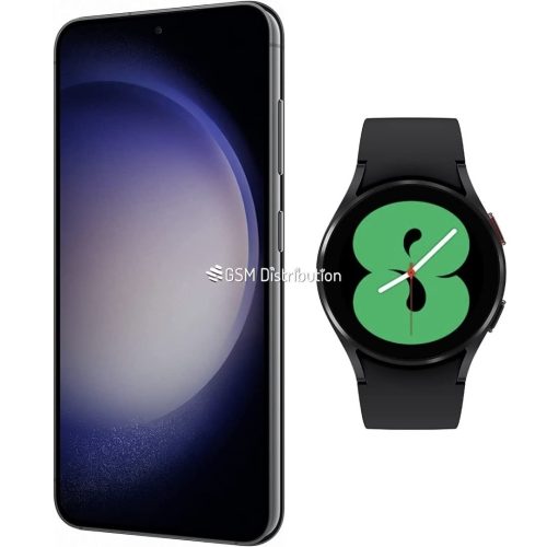 Samsung Galaxy S23 5G 256 Gb 8 Gb RAM Noir