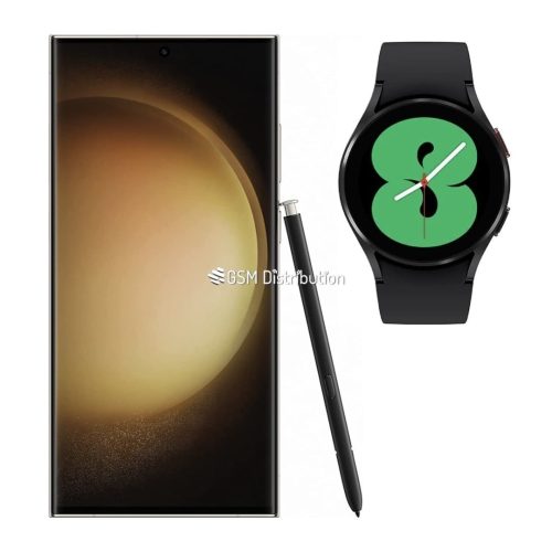 Samsung Galaxy S23 Ultra 5G 512 Gb 12 Gb RAM Blanc