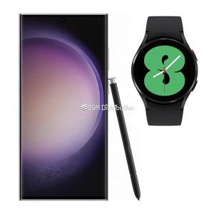 Samsung Galaxy S23 Ultra 5G 256 Gb 12 Gb RAM Mauve