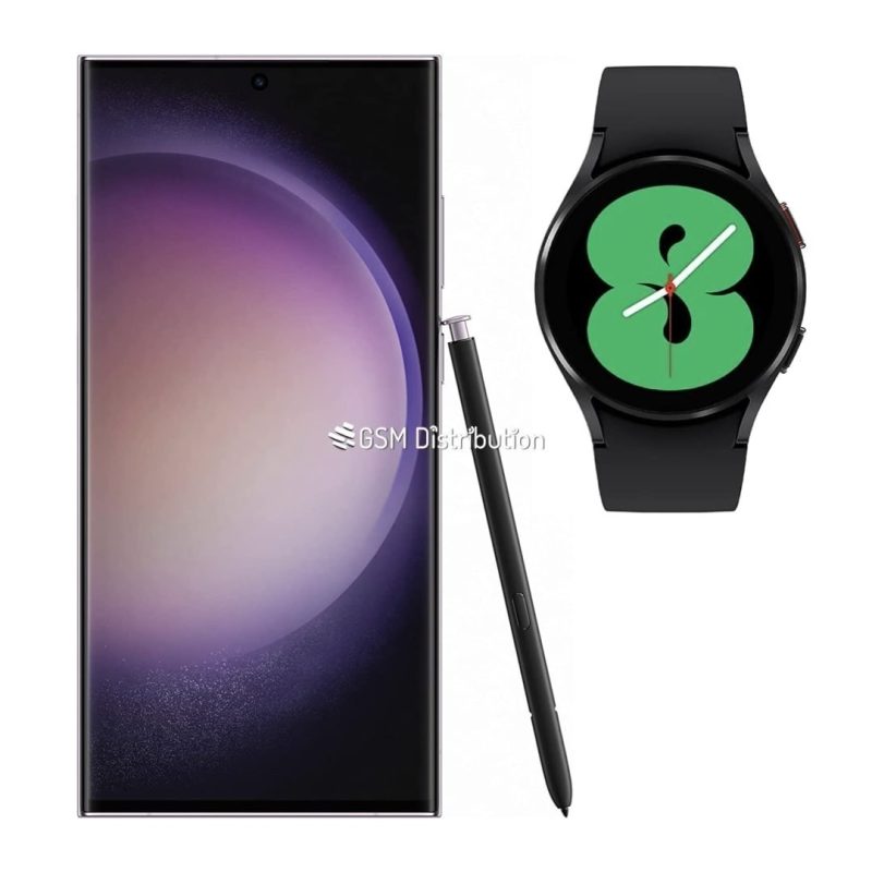 Samsung Galaxy S23 Ultra 5G 256 Gb 12 Gb RAM Mauve