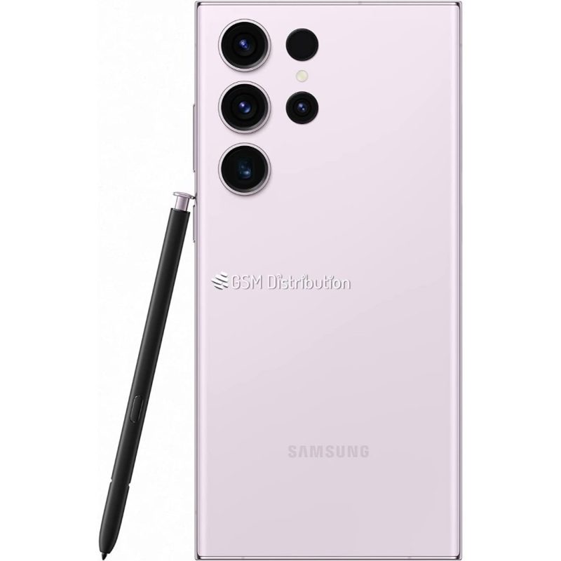 Samsung Galaxy S23 Ultra 5G 256 Gb 8 Gb RAM Mauve