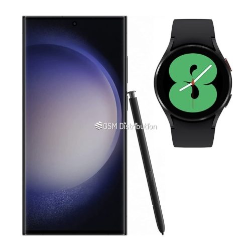 Samsung Galaxy S23 Ultra 5G 256 Gb 12 Gb RAM Noir