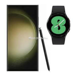 Samsung Galaxy S23 Ultra 5G 256 Gb 12 Gb RAM Vert