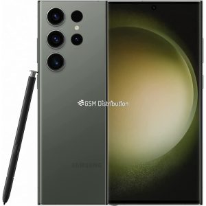 Samsung Galaxy S23 Ultra 5G 256 Gb 12 Gb RAM Vert