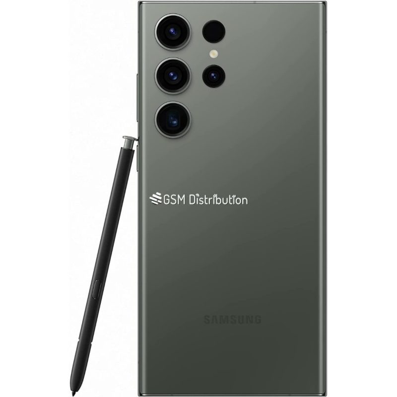 Samsung Galaxy S23 Ultra 5G 256 Gb 12 Gb RAM Vert