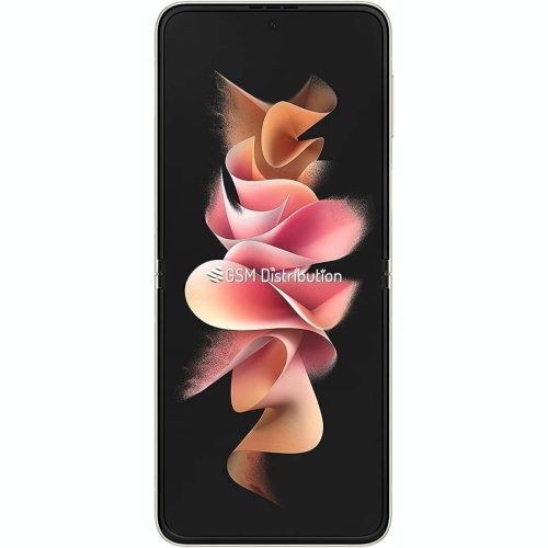 Samsung Galaxy Z Flip3 256 Gb 8 Gb RAM Blanc