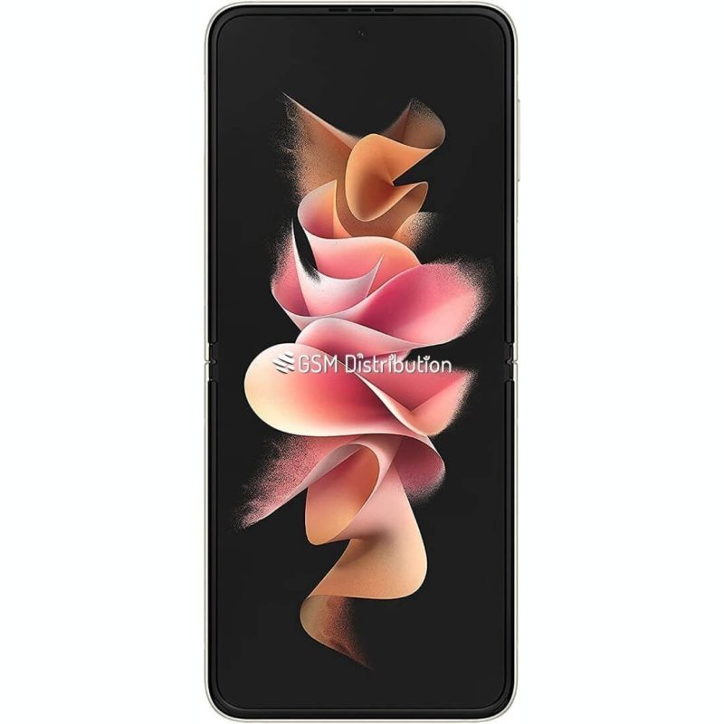 Samsung Galaxy Z Flip3 256 Gb 8 Gb RAM Blanc