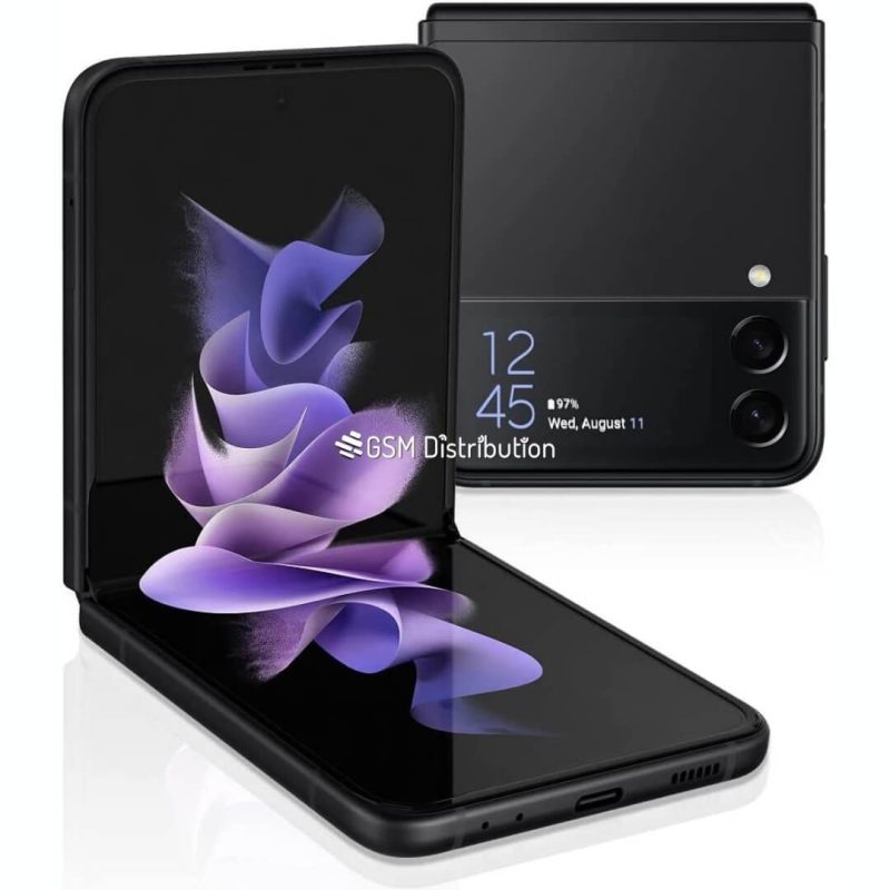 Samsung Galaxy Z Flip3 256 Gb 8 Gb RAM Noir