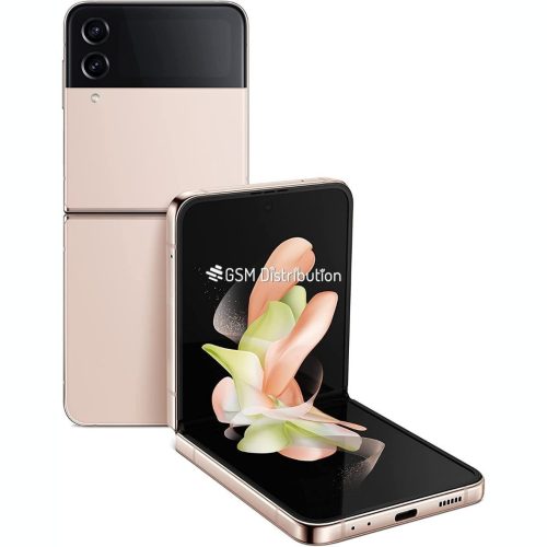 Samsung Galaxy Z Flip4 256 Gb 8 Gb RAM Or