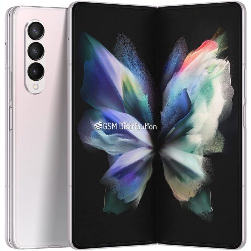 Samsung Galaxy Z Fold3 256 Gb 12 Gb RAM Argent