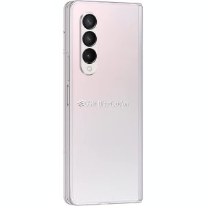 Samsung Galaxy Z Fold3 256 Gb 12 Gb RAM Argent