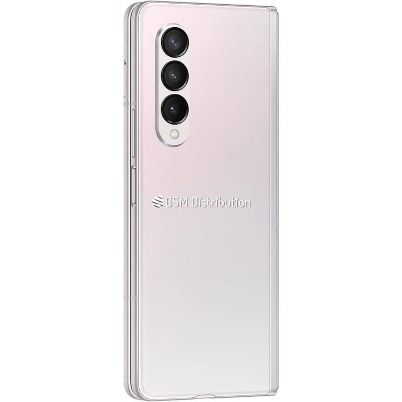 Samsung Galaxy Z Fold3 256 Gb 12 Gb RAM Argent