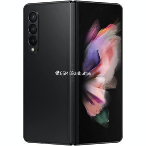 Samsung Galaxy Z Fold3 256 Gb 12 Gb RAM Noir