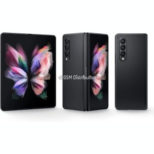 Samsung Galaxy Z Fold3 256 Gb 12 Gb RAM Noir