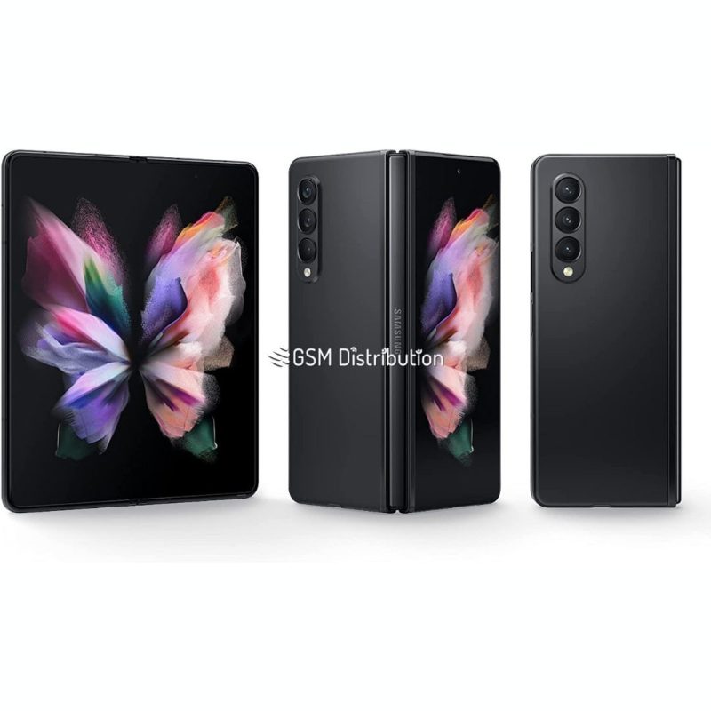 Samsung Galaxy Z Fold3 512 Gb 12 Gb RAM Noir