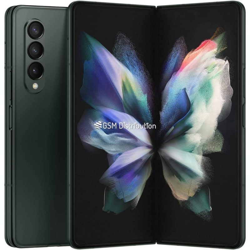 Samsung Galaxy Z Fold3 256 Gb 12 Gb RAM Vert