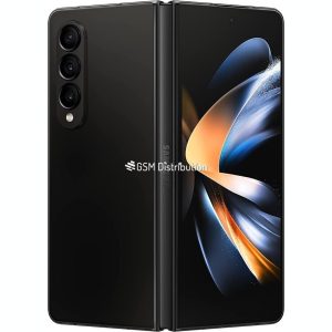 Samsung Galaxy Z Fold4 256 Gb 12 Gb RAM Noir