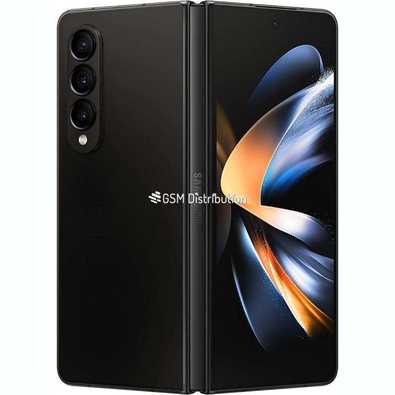 Samsung Galaxy Z Fold4 256 Gb 12 Gb RAM Noir