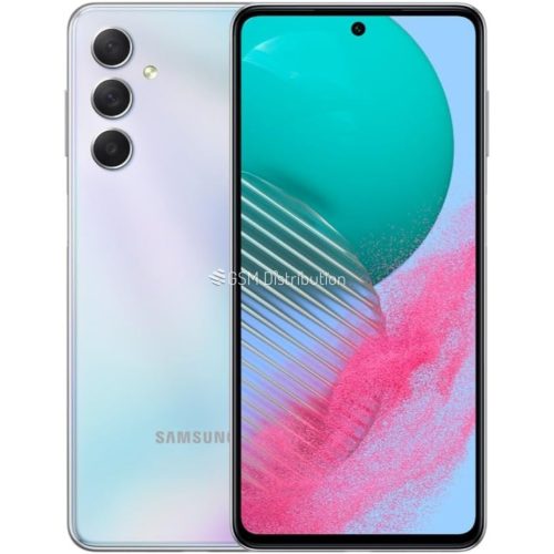 Samsung Galaxy M54 5G 256 Gb 8 Gb RAM Argent