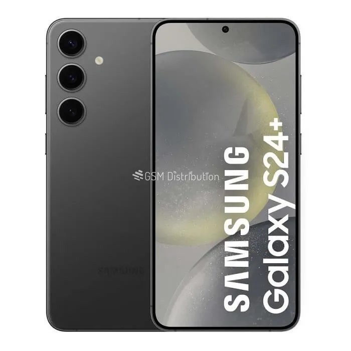 Samsung S24+ 5G 256 Gb 12 Gb RAM Noir