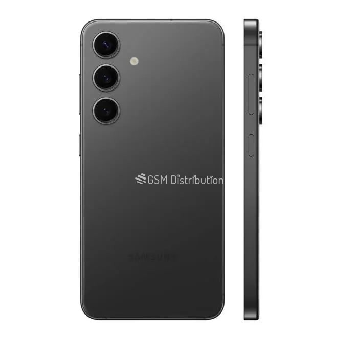 Samsung S24+ 5G 256 Gb 12 Gb RAM Noir