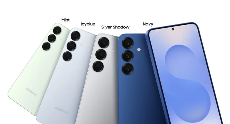 Samsung S25 + Galaxy Fit 3 Gratuite