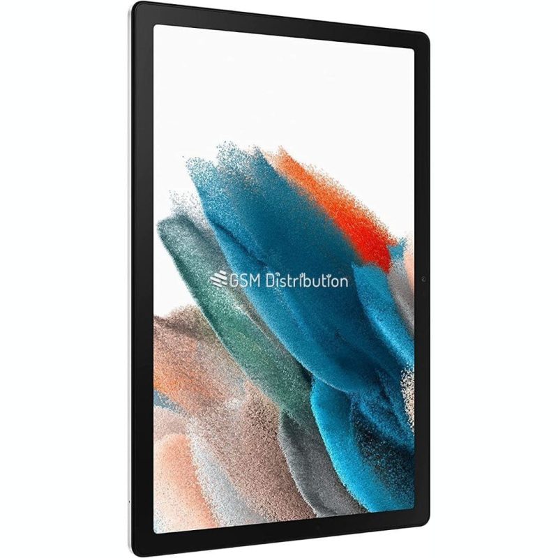 Samsung Galaxy Tab A8 10.5” LTE 64 Gb 4GB Argent