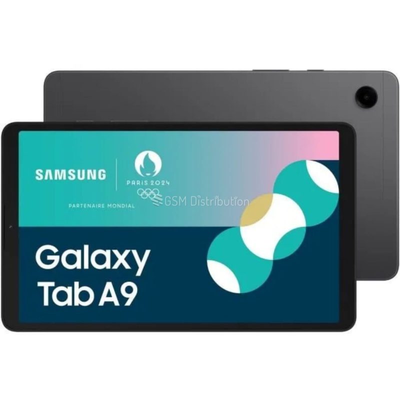 Samsung Tab A9 4G 128 Gb 8 Gb RAM Noir