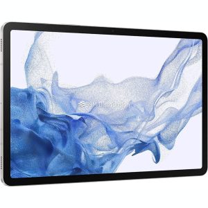 Samsung Tab S8+ 12.4” 5G 256 Gb 8Gb Argent