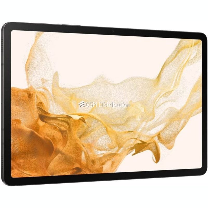 Samsung Tab S8 5G 256 Gb Noir