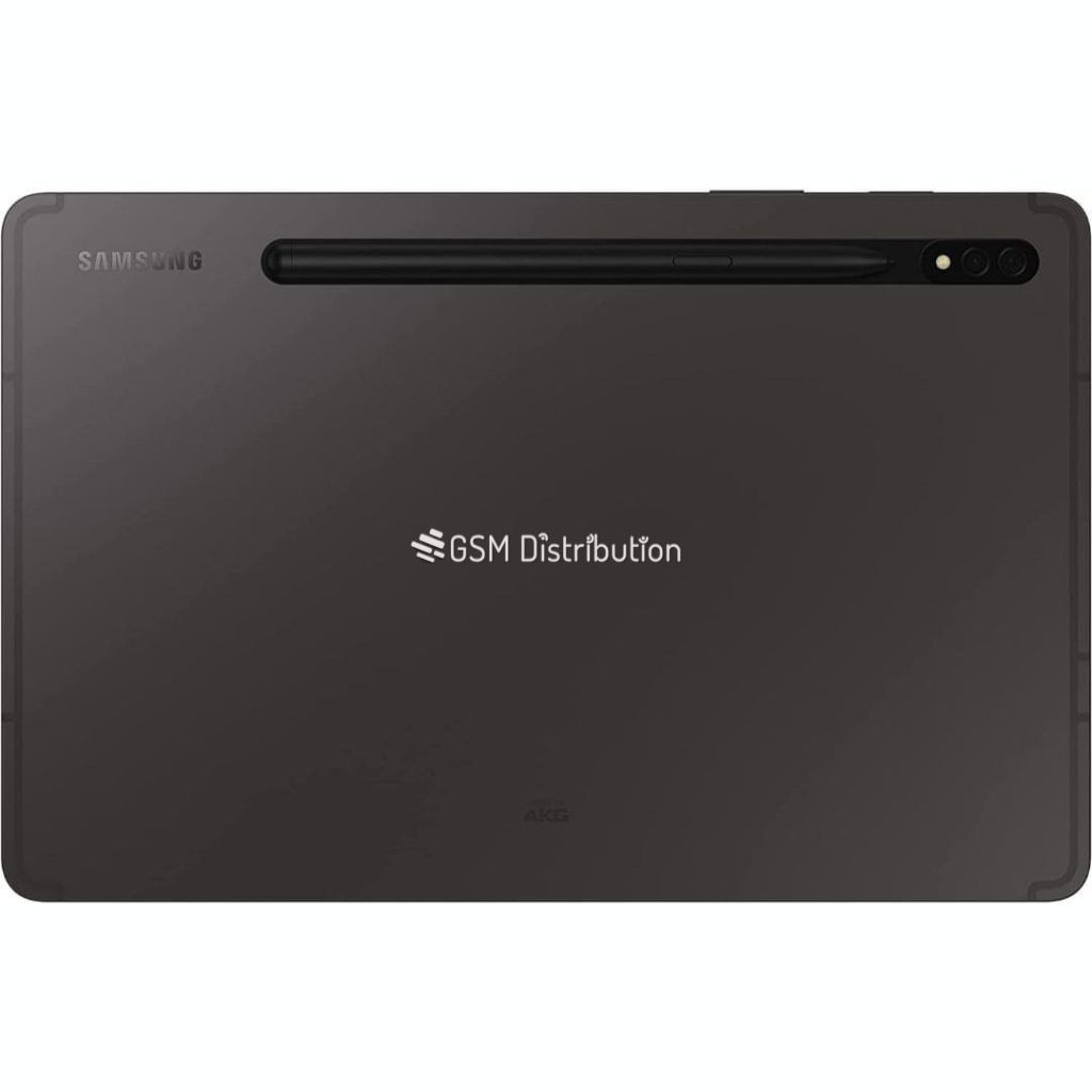 Samsung Tab S8 5G 256 Gb Noir