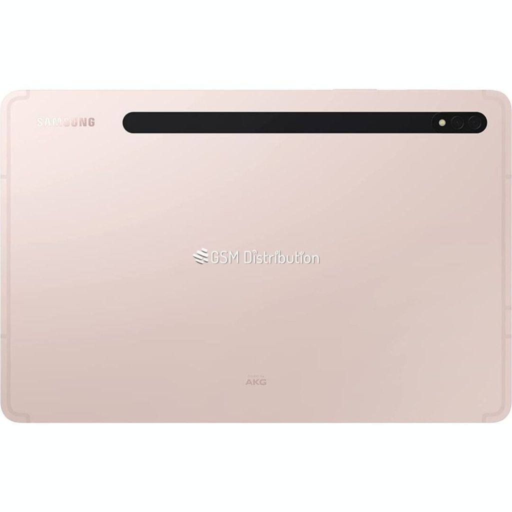 Samsung Tab S8 + 12.4” 5G 256 Gb 8Gb Rose