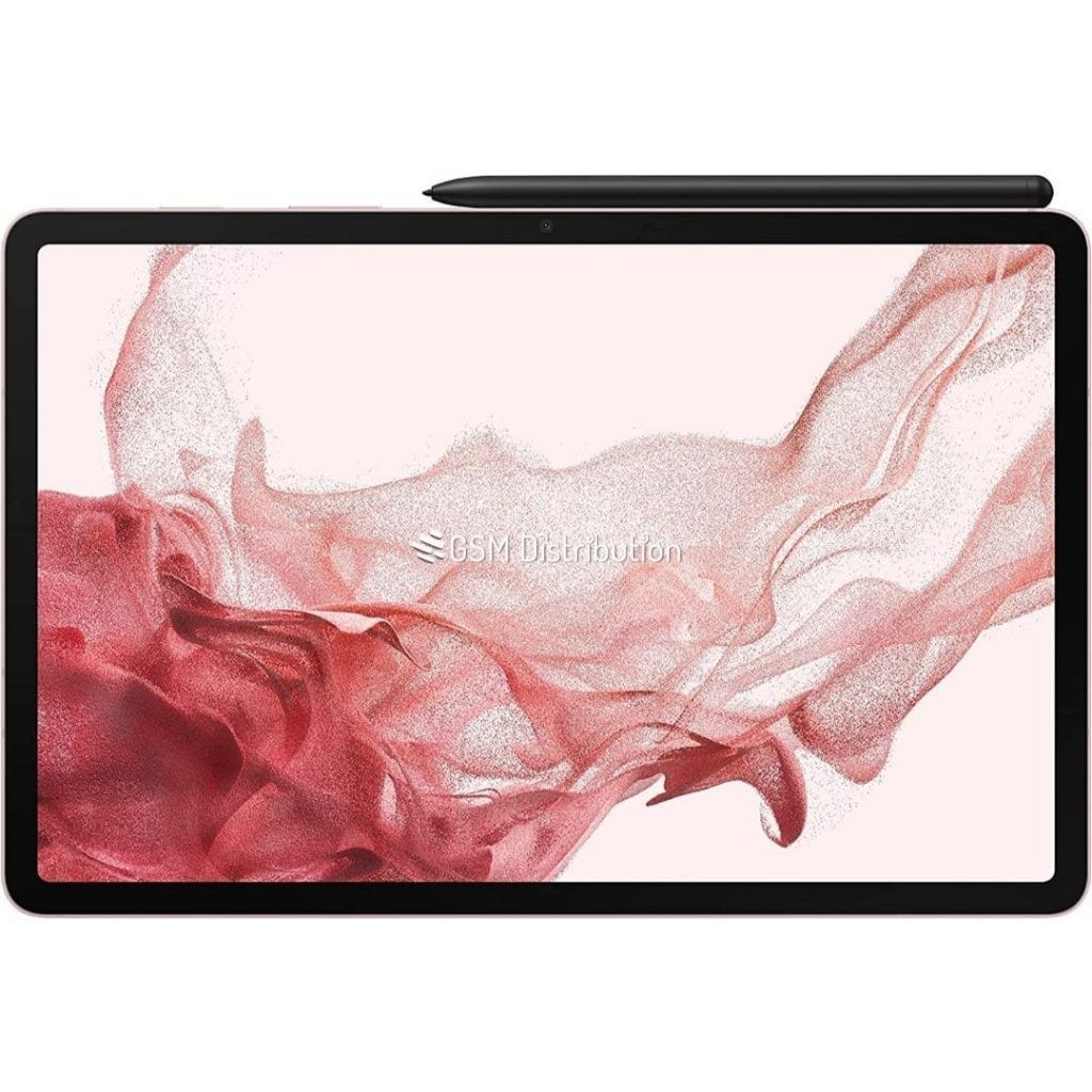 Samsung Tab S8 + 12.4” 5G 256 Gb 8Gb Rose