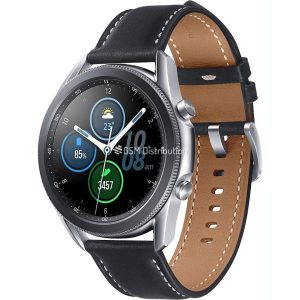 Samsung Galaxy Watch3 Argent 45 mm