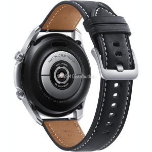 Samsung Galaxy Watch3 Argent 45 mm