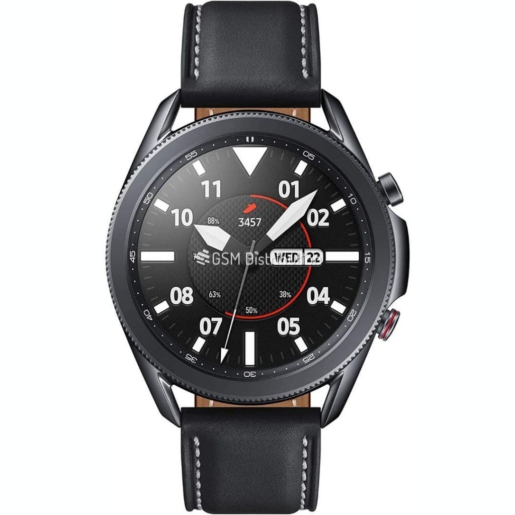 Samsung Galaxy Watch3 Noir 45 mm