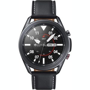 Samsung Galaxy Watch3 Noir 45 mm