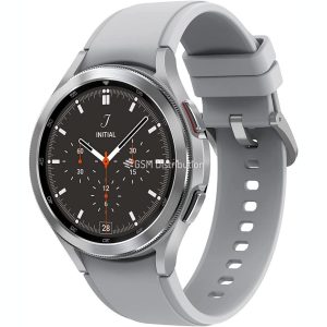 Samsung Galaxy Watch4 Classic Argent 46 mm
