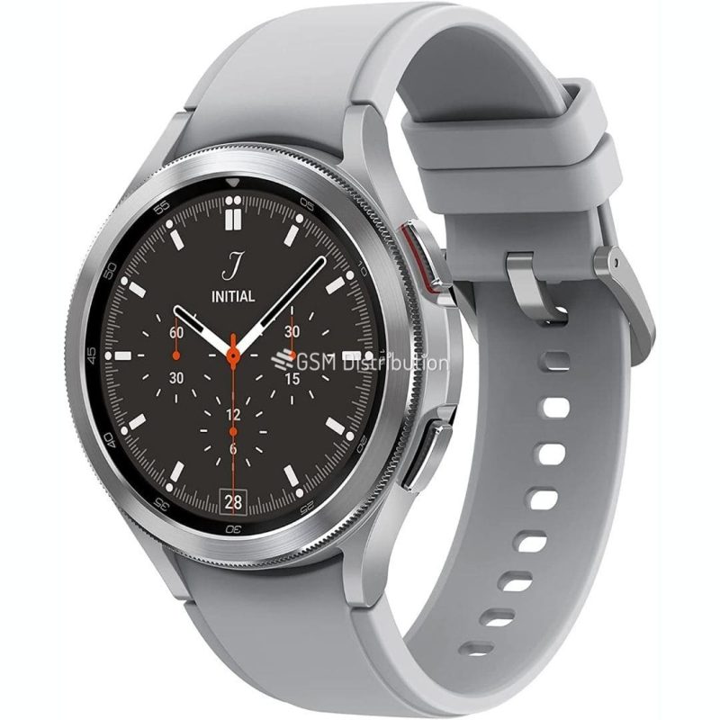 Samsung Galaxy Watch4 Classic Argent 46 mm