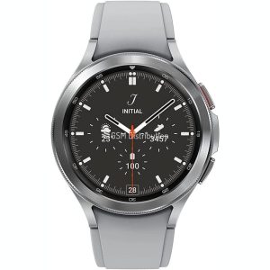 Samsung Galaxy Watch4 Classic Argent 46 mm