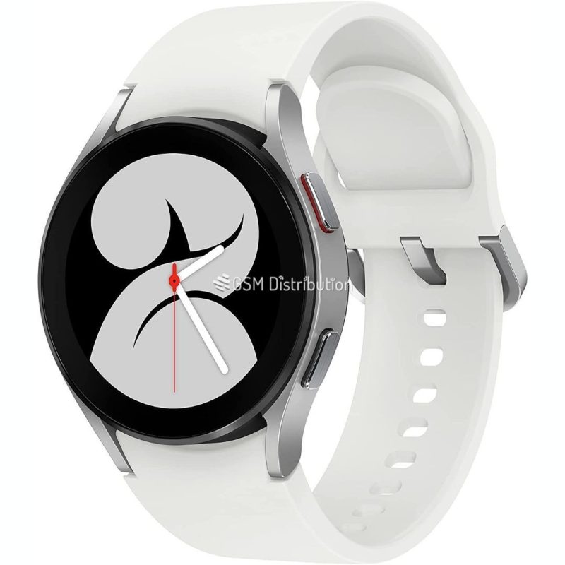 Samsung Galaxy Watch4 Argent 40 mm