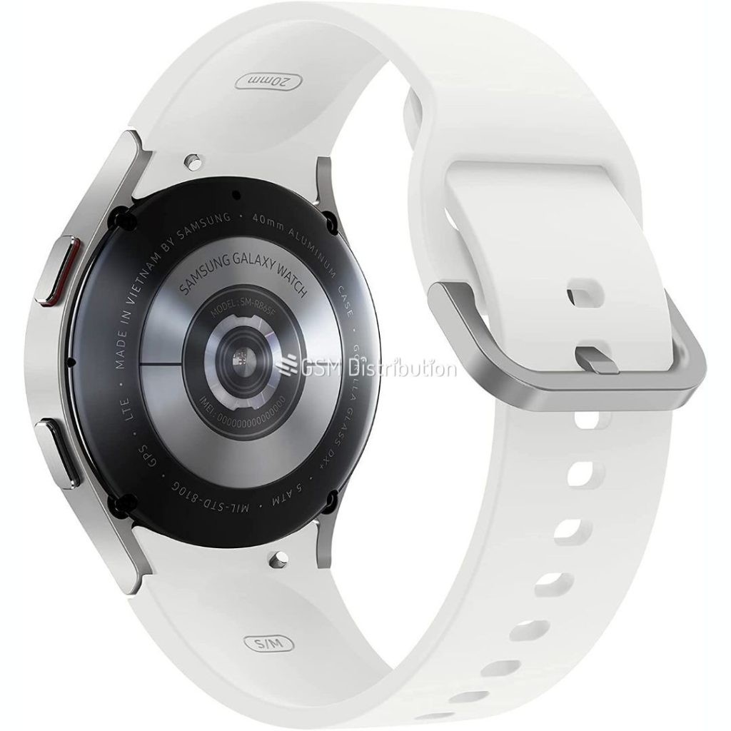 Samsung Galaxy Watch4 Argent 40 mm