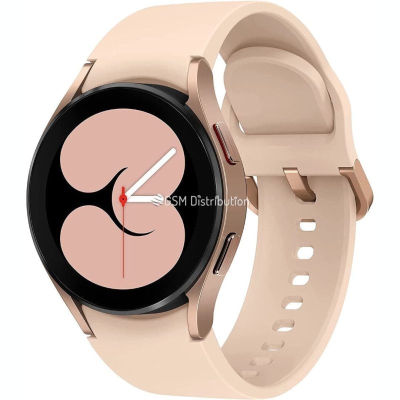 samsung-watch4-noir-rose-gsm-distribution-maroc-1-1-1.jpg Samsung Galaxy Watch4 Rose 40 mm