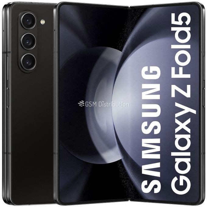 Samsung Z Fold5 5G 256 Gb 12 Gb RAM Noir