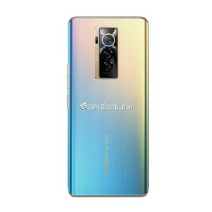 Tecno Phantom X 256 Gb 8 Gb RAM Or