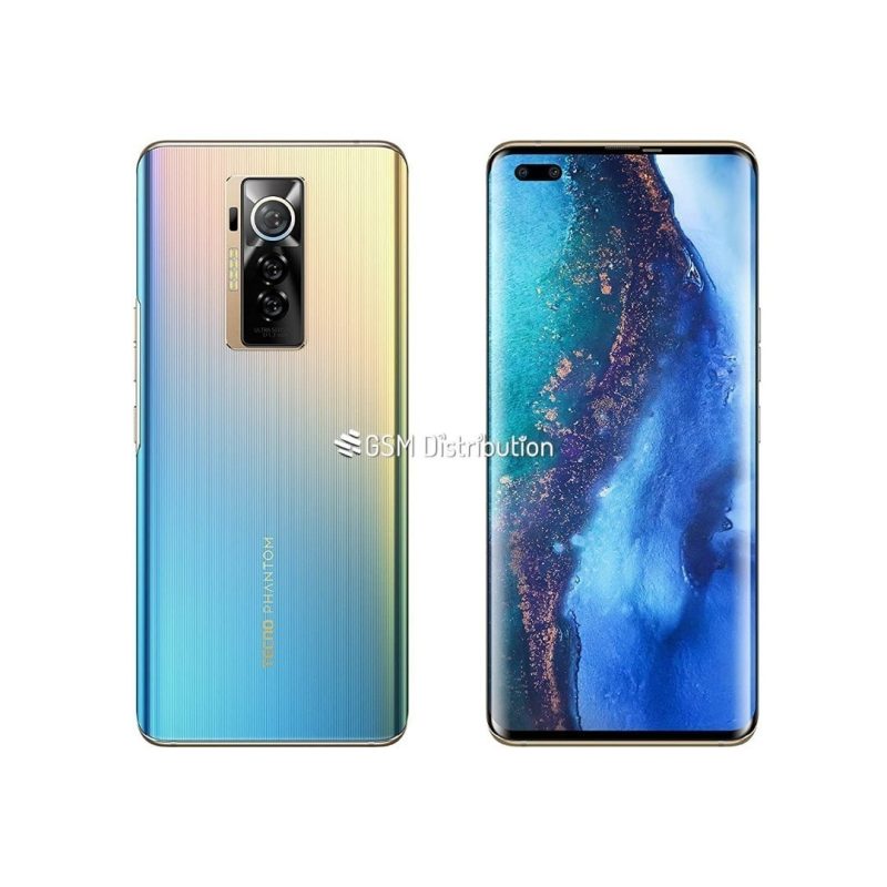 Tecno Phantom X 256 Gb 8 Gb RAM Or