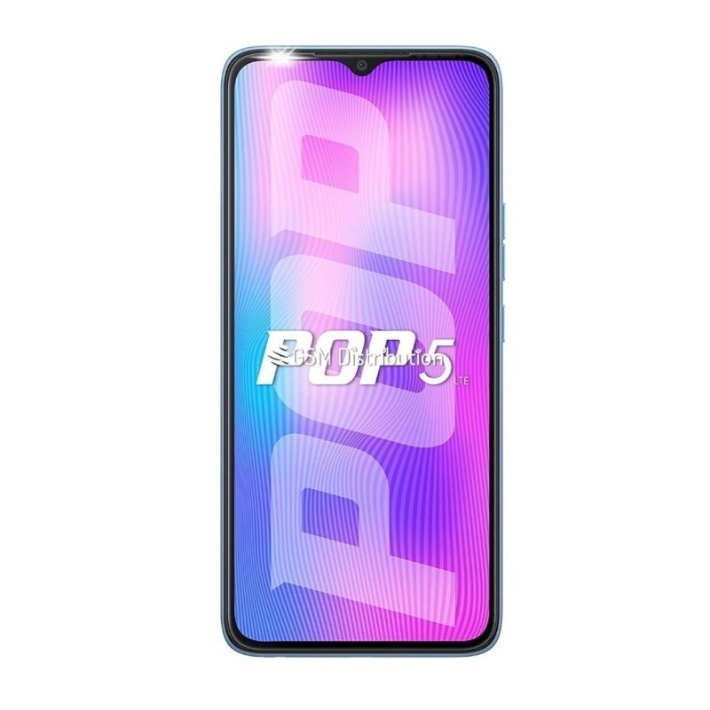 Tecno Pop 5 LTE 32 Gb 2 Gb RAM Bleu